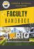 Cover of the Rio Hondo College Career & Technical Education Faculty Handbook featuring a campus photo and the “I Love Río” sign.
