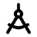 icon compass