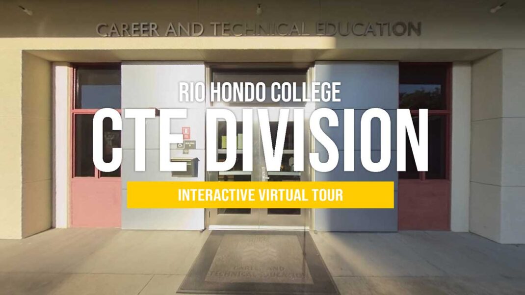 Rio Hondo College 360 interactive virtual tour